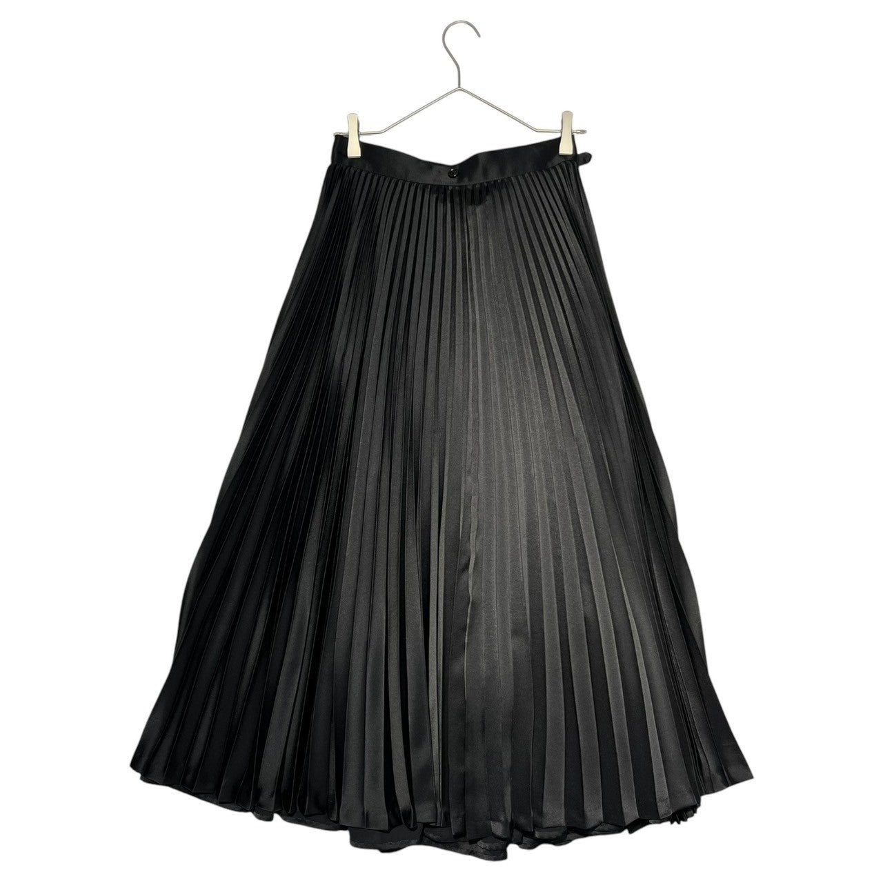 noir kei ninomiya(ノワールケイニノミヤ) 23AW pleated long skirt