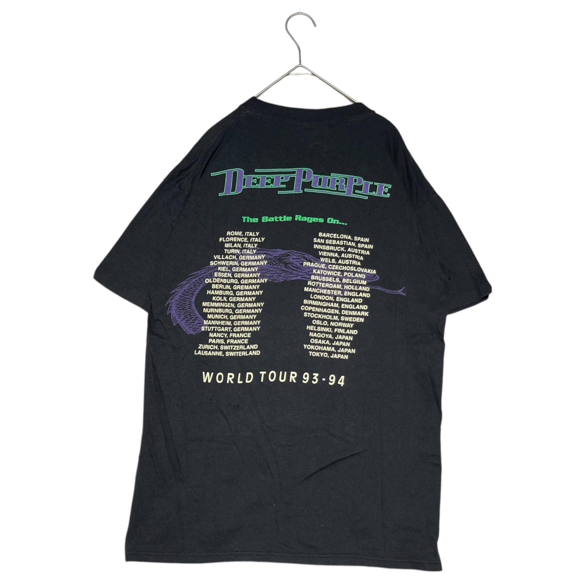 VINTAGE(ヴィンテージ) ©1993 DEEP PURPLE 