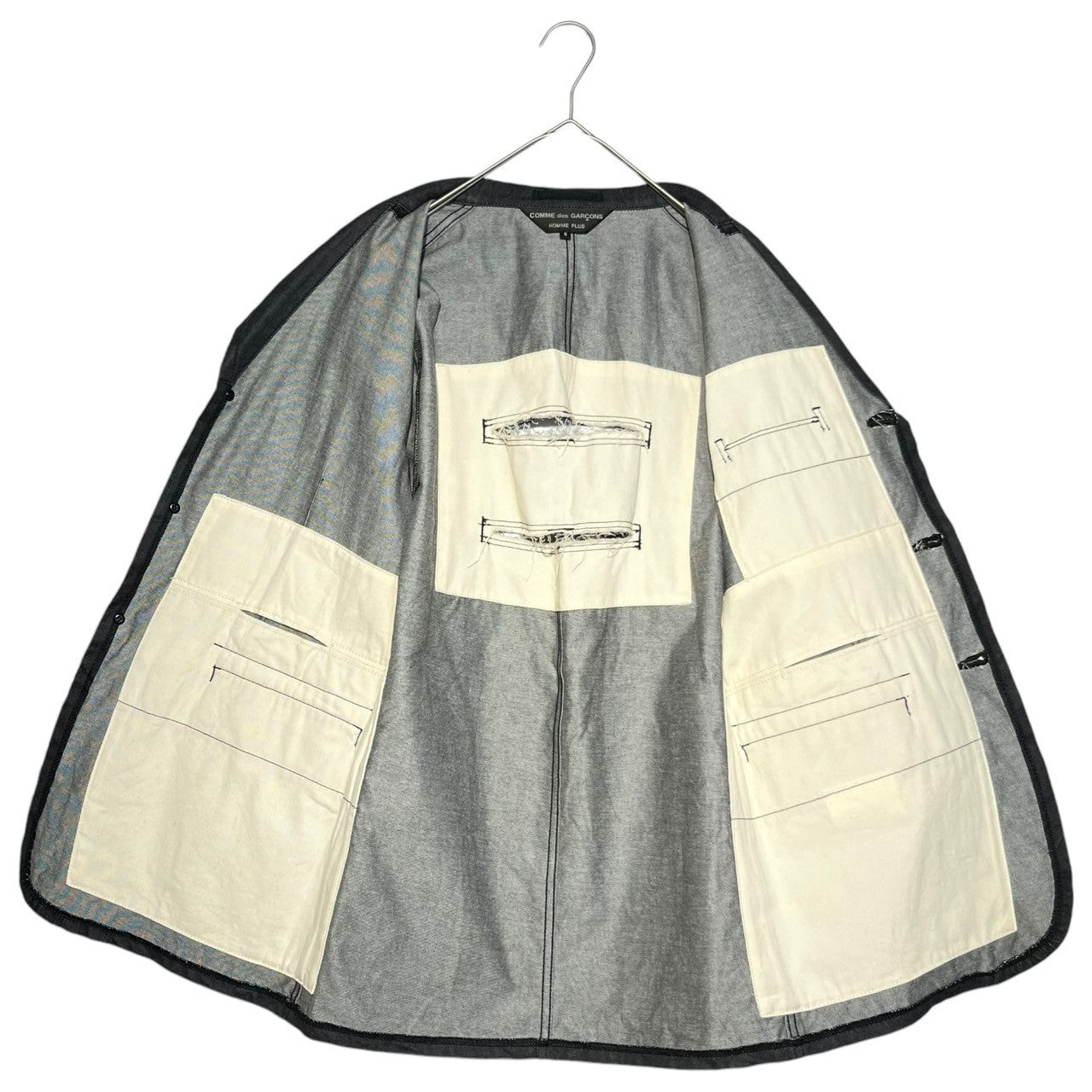 COMME des GARCONS HOMME PLUS(コムデギャルソンオムプリュス) 04SS