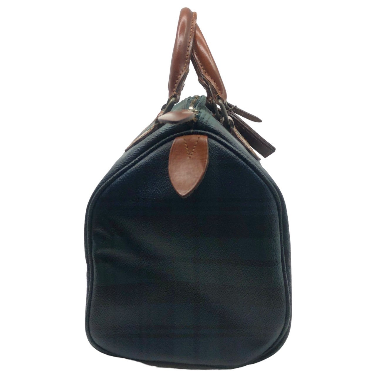 POLO RALPH LAUREN(ポロラルフローレン) old check mini boston bag