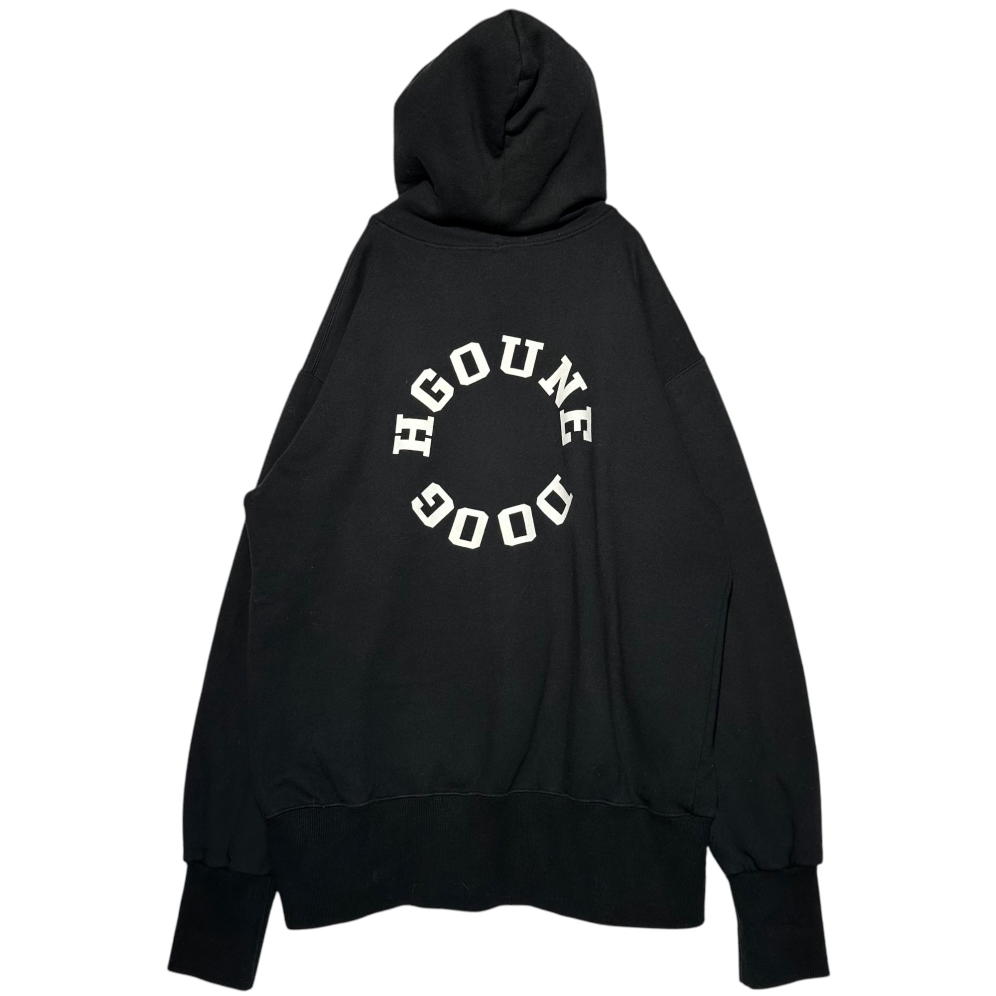 GOODENOUGH(グッドイナフ) 00's GDEH Logo Pullover Hoodie Hoodie