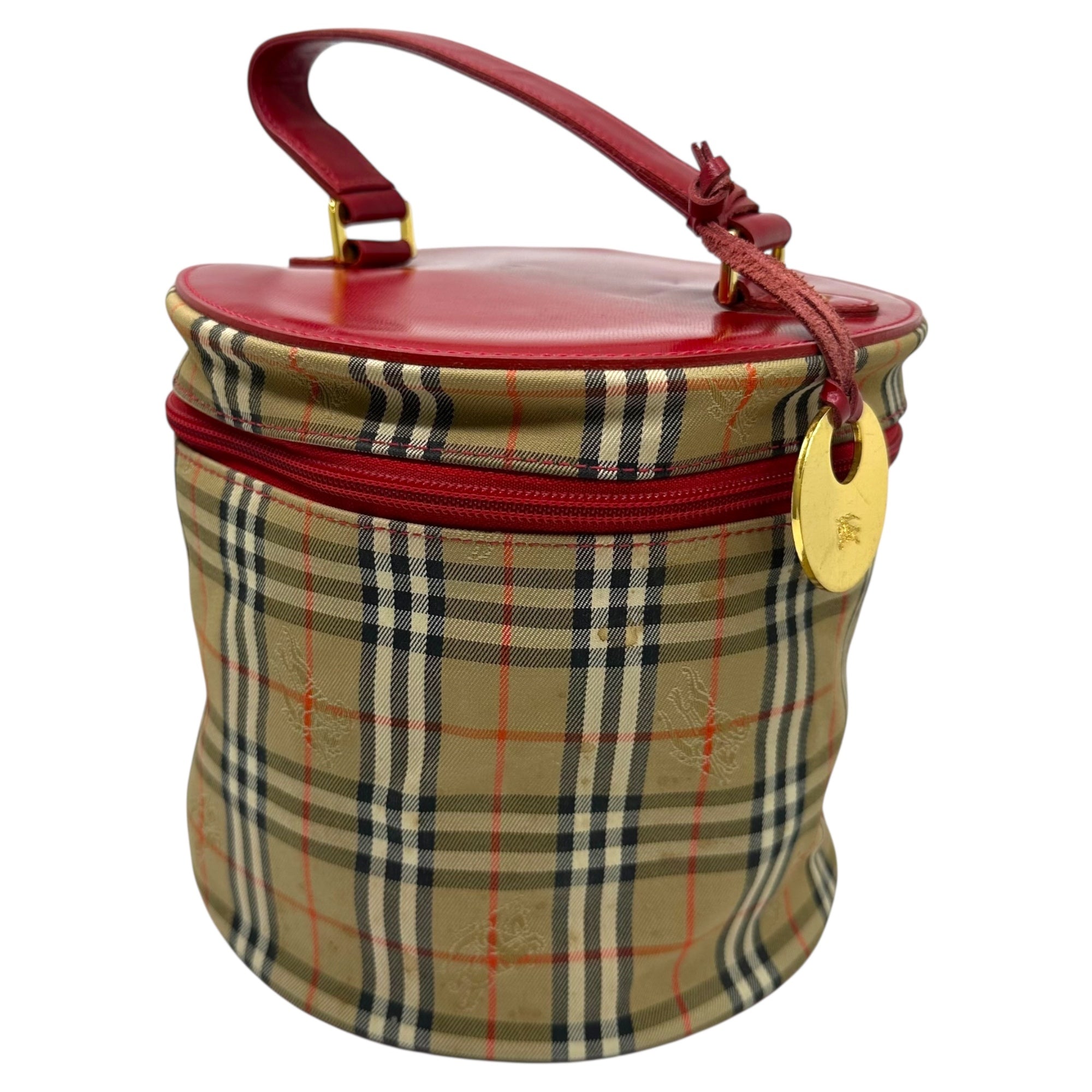 Burberry's(バーバリーズ) Nova Check Vanity Bag Pouch ノバチェック