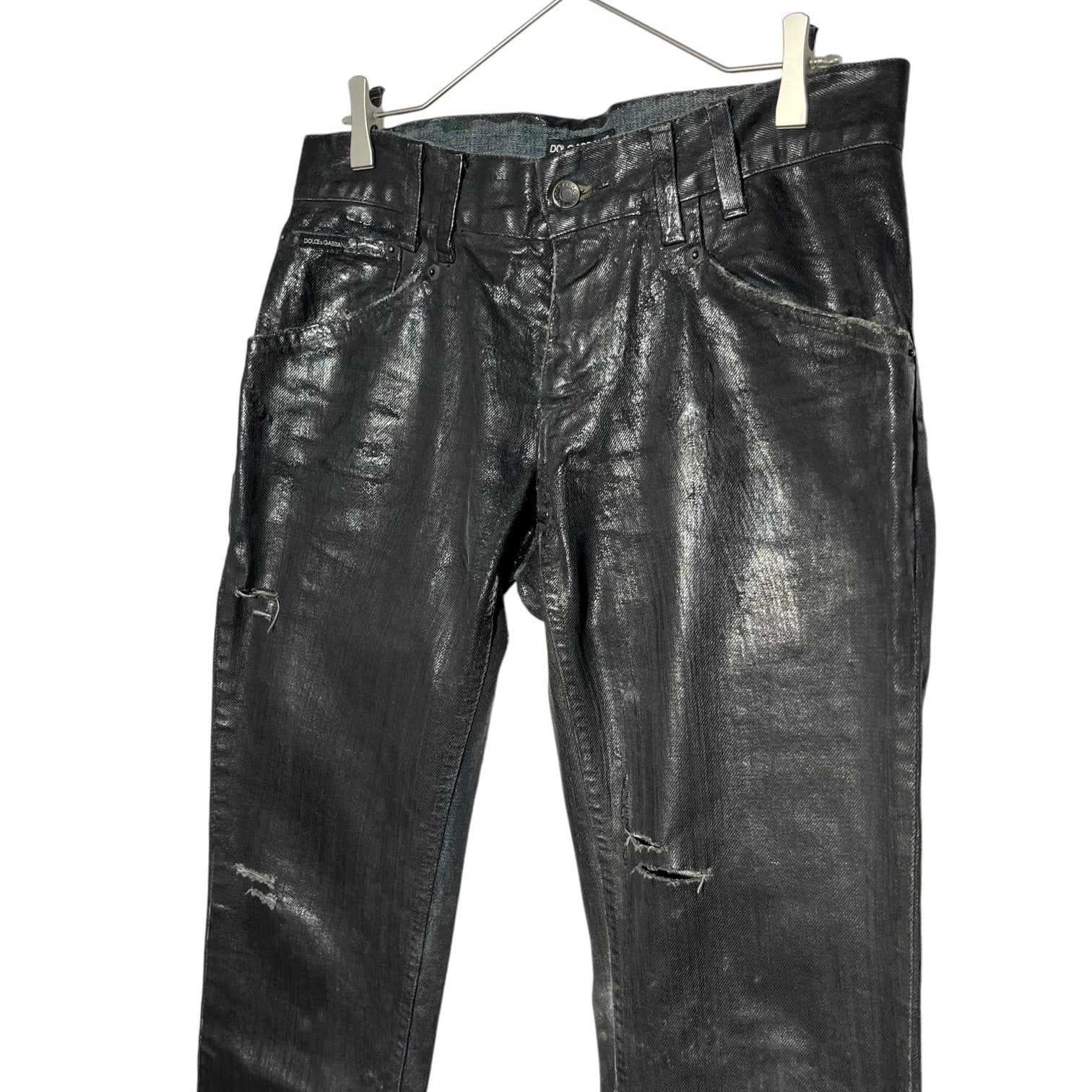 DOLCE&GABBANA(ドルチェ&ガッバーナドルガバ) 00's Archive back plate