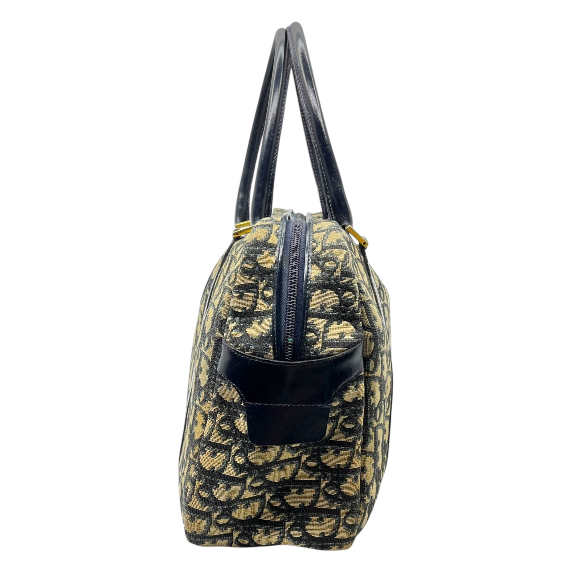 Christian Dior(クリスチャンディオール) CD logo trotter vintage