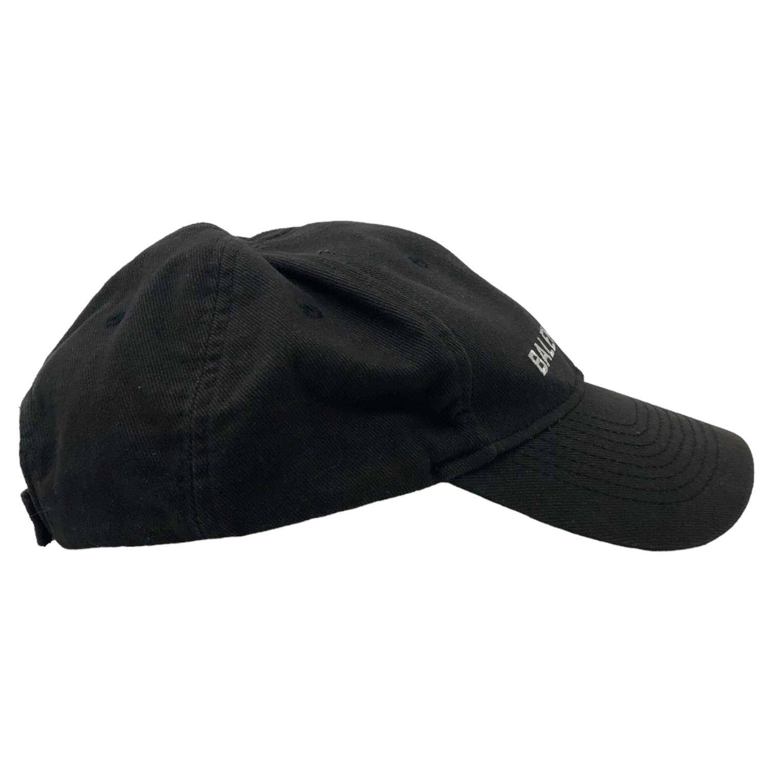 BALENCIAGA(バレンシアガ) 17AW ARCHETYPE logo cap ロゴ キャップ L