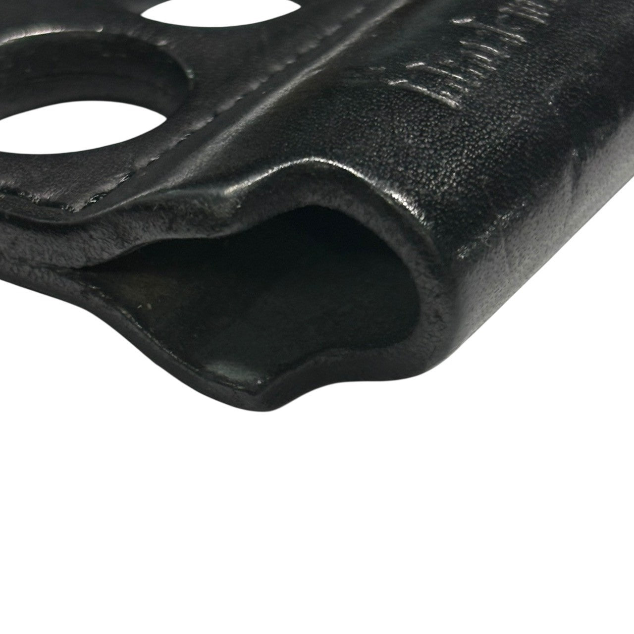 blackmeans(ブラックミーンズ) Leather Knuckle Duster Lighter Case