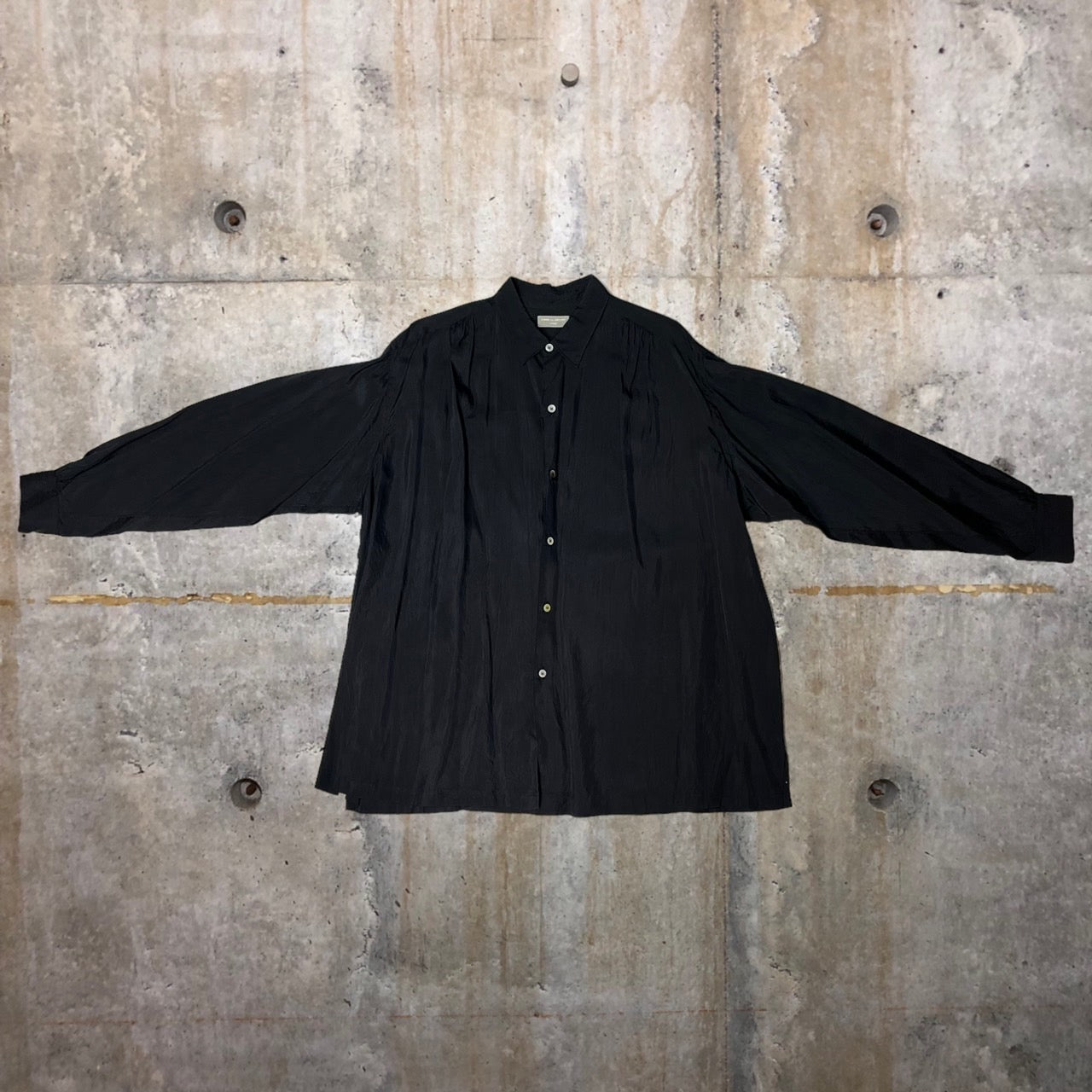 COMME des GARCONS HOMME(コムデギャルソンオム) 80's wide silhouette