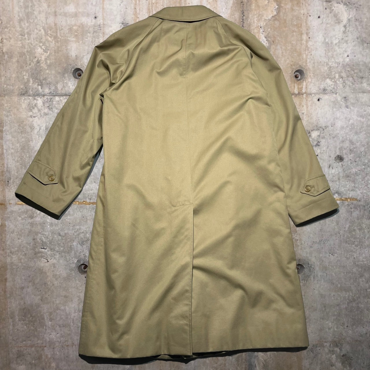 Burberrys(バーバリーズ) 90'sノヴァチェックライナーステンカラー