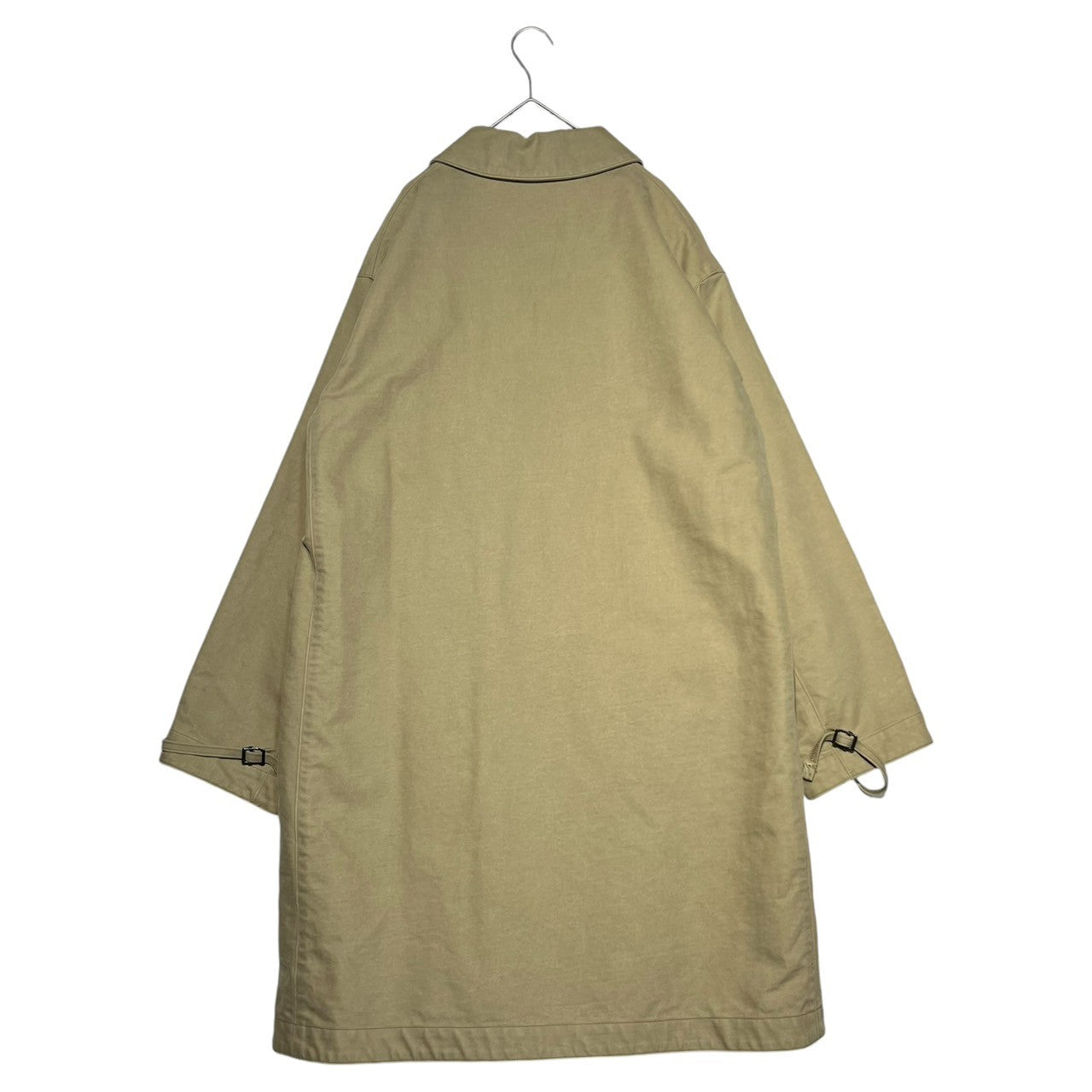 A.PRESSE(アプレッセ) 23SS Motorcycle Half Coat モーターサイクル