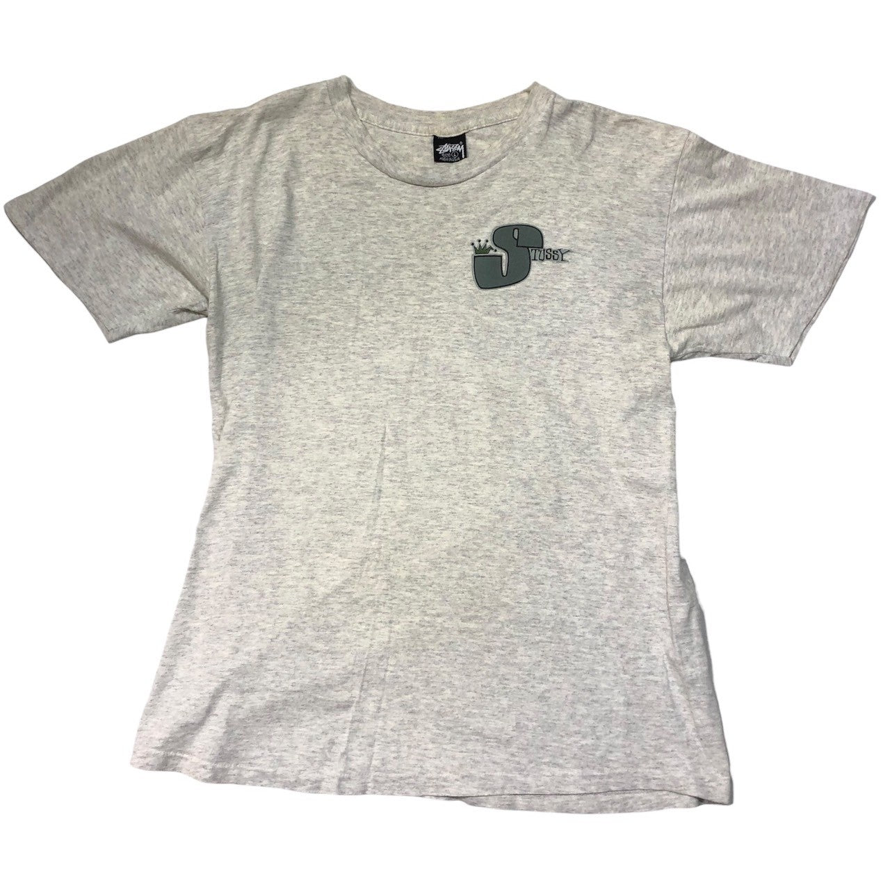 STUSSY(ステューシー) 80's VINTAGE big S logo ビッグエス ロゴ T