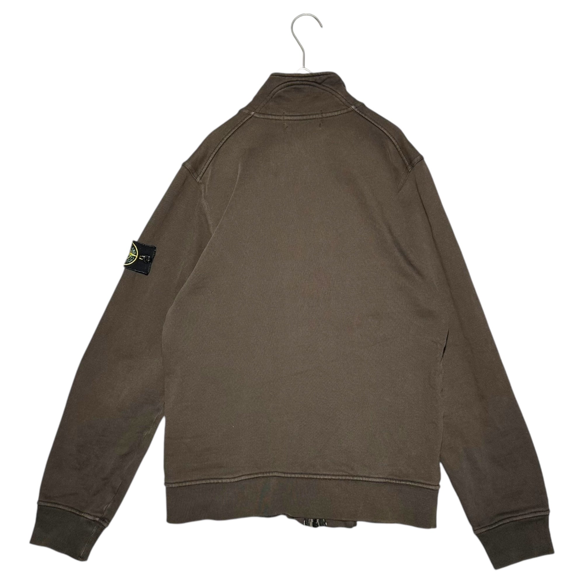 STONE ISLAND(ストーンアイランド) 12AW sweat track jacket