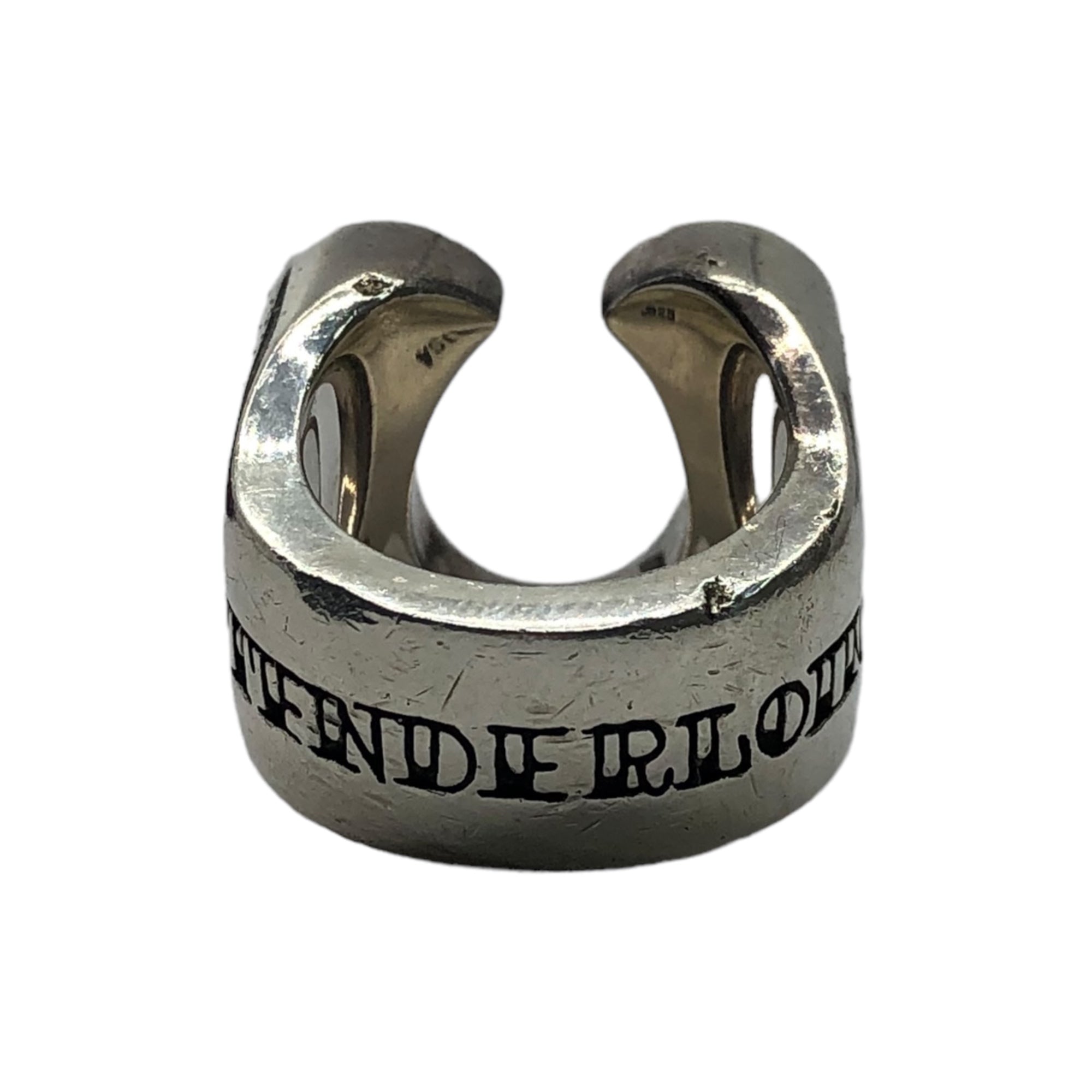 TENDERLOIN(テンダーロイン) horseshoe ring ホースシュー リング