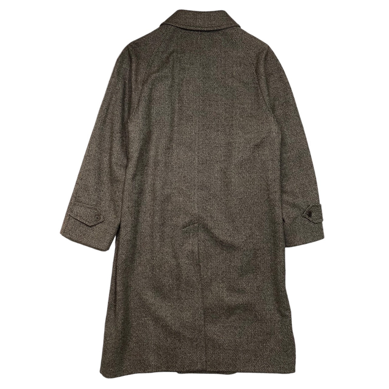 Burberrys(バーバリーズ) 90's ヘリンボーンウールステンカラーコート