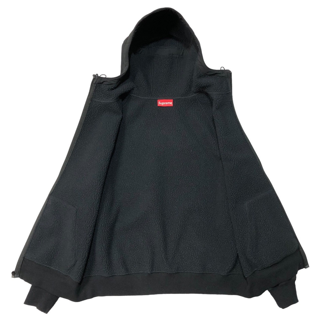 SUPREME(シュプリーム) 18AW WINDSTOPPER Zip Up Hooded Sweatshirt