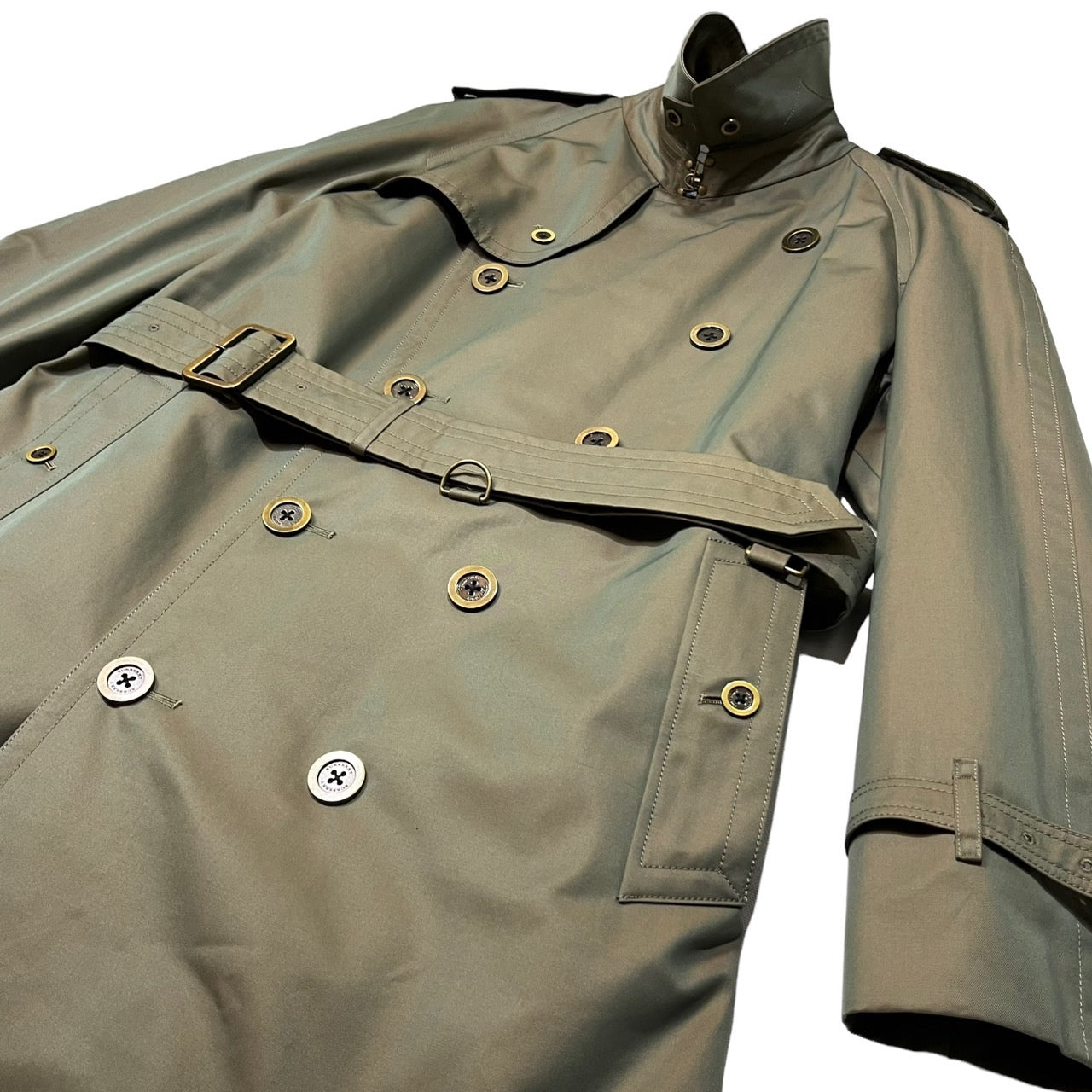 Burberrys(バーバリーズ) ノヴァチェックライニングトレンチコート