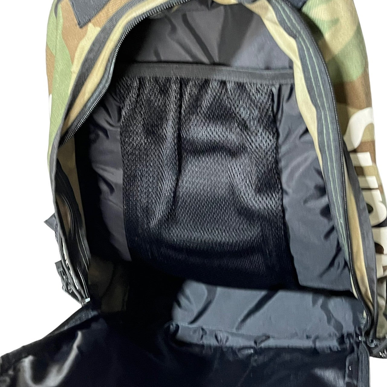 SUPREME(シュプリーム) 14SS BACKPACK ボックパック カモフラ