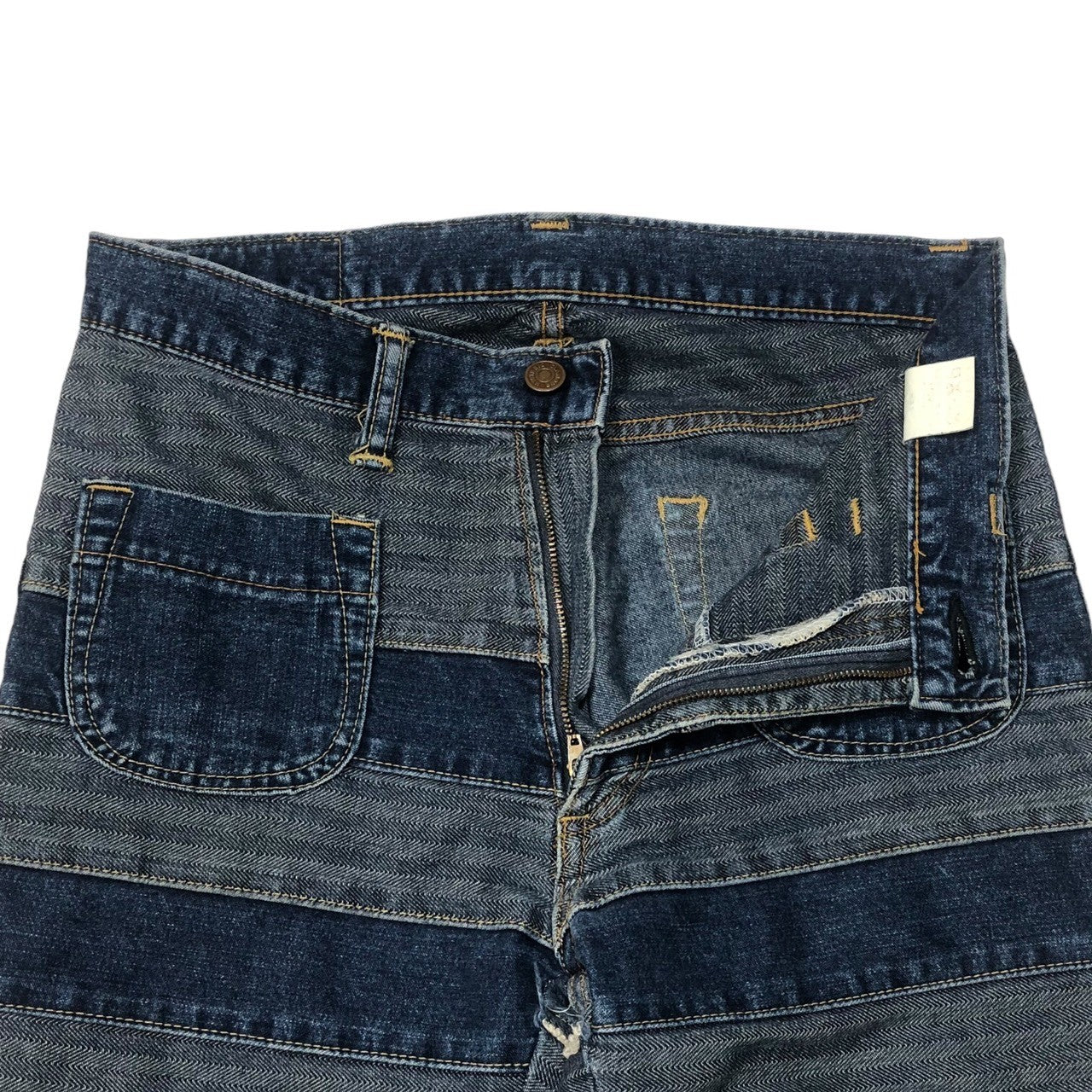 HYSTERIC GLAMOUR(ヒステリックグラマー) 00's Umihebi denim pants