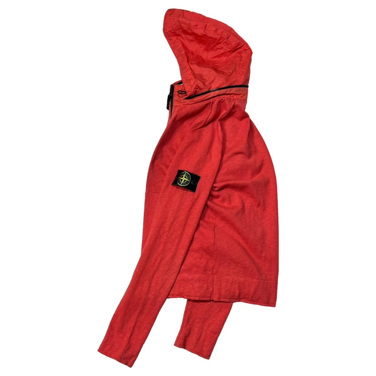 STONE ISLAND(ストーンアイランド) 13SS Zip up knit jacket ジップ