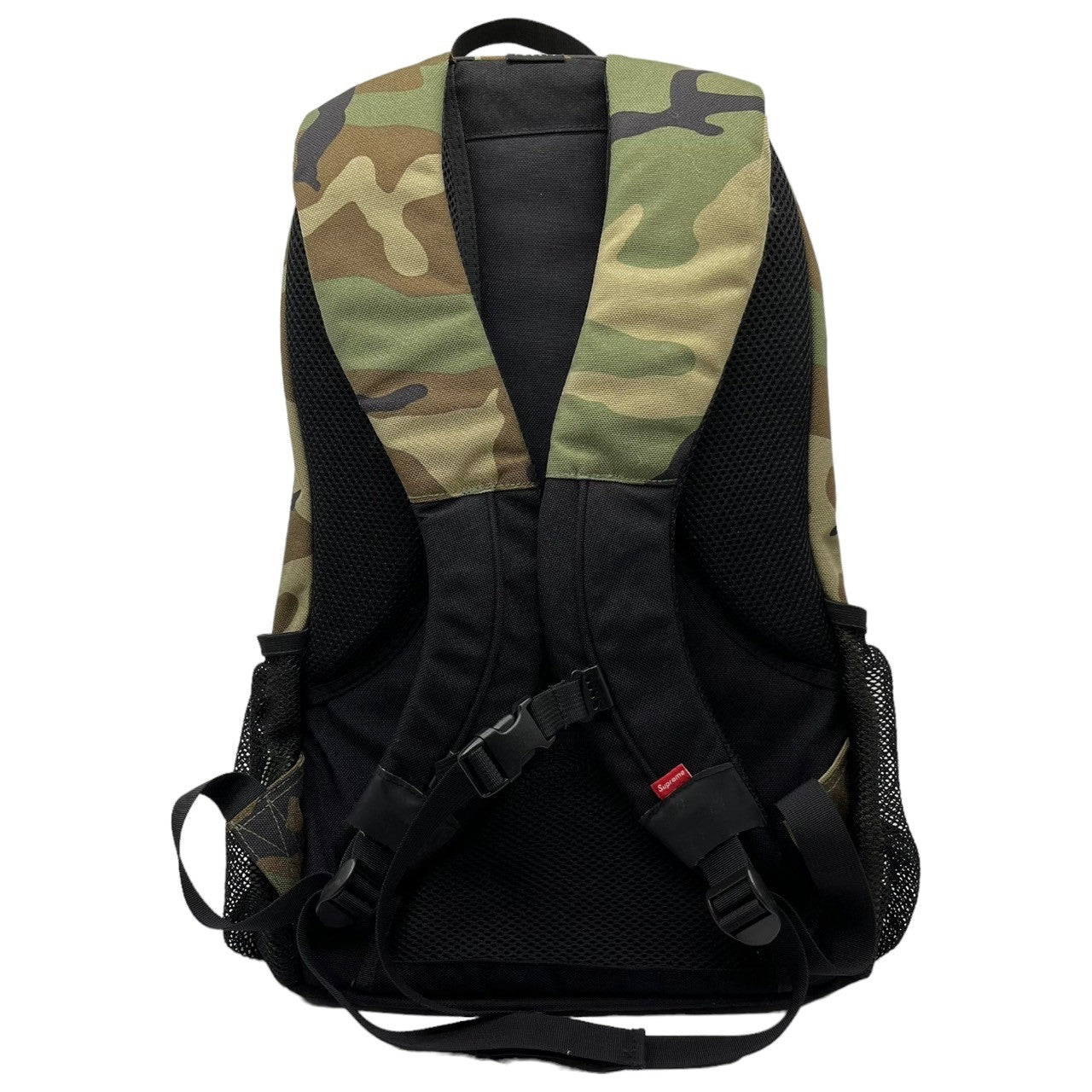 SUPREME(シュプリーム) 14SS BACKPACK ボックパック カモフラ