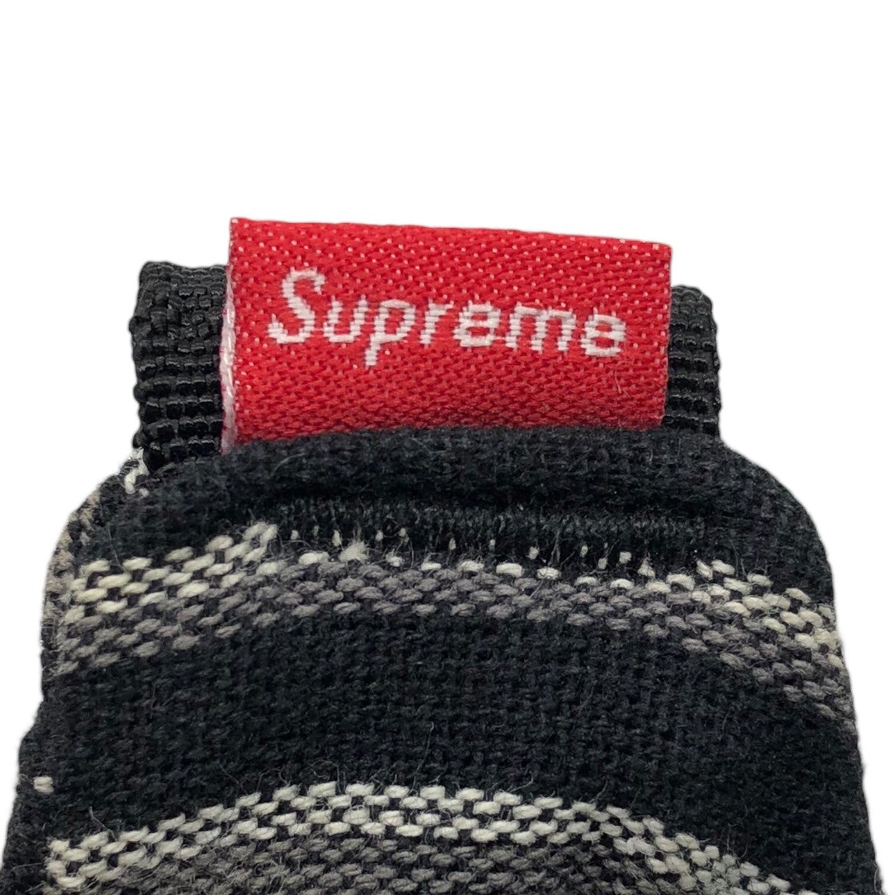 SUPREME(シュプリーム) 20SS Woven Stripe Waist Bag ウーブン