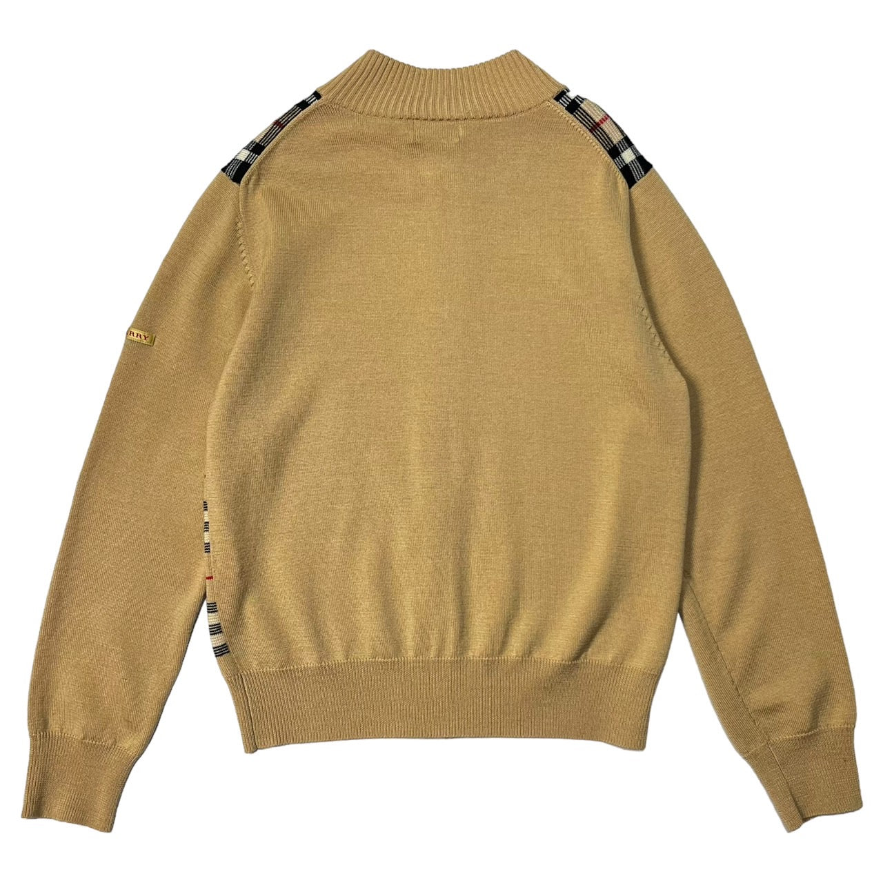 BURBERRY GOLF(バーバリーゴルフ) ノヴァチェックラムウールドライバー