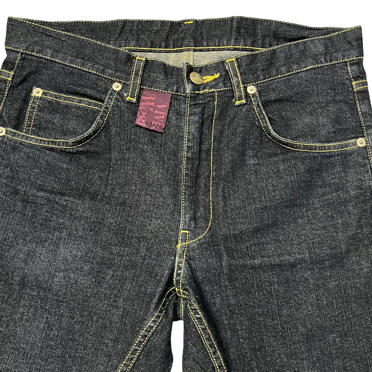 Vivienne Westwood MAN(ヴィヴィアンウエストウッドマン) オーブ刺繍