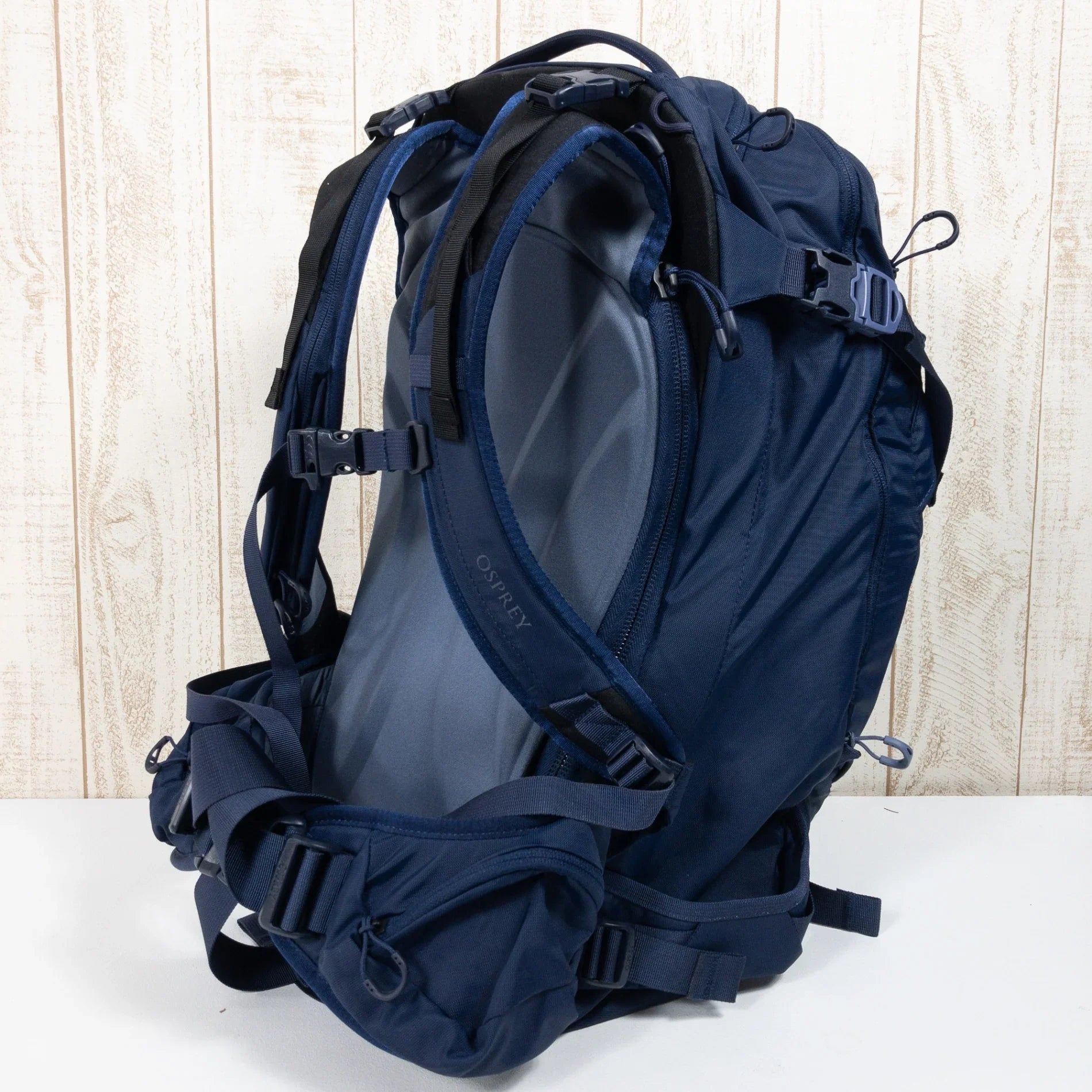 Unisex OneSize ネイビー系】 Osprey ( オスプレー ) クレスタ 30