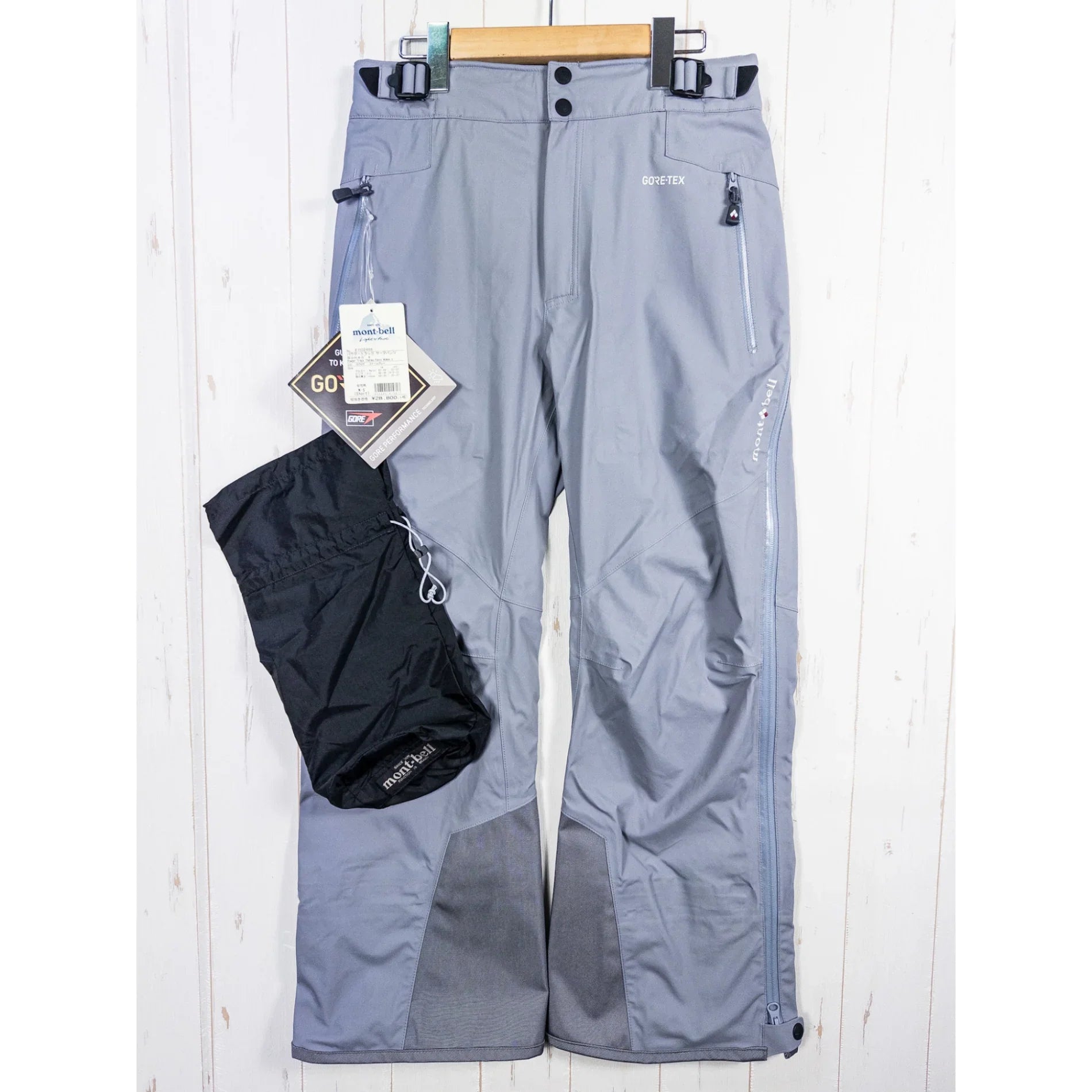 Women's M-Short ネイビー系】 Montbell ( モンベル ) パウダー