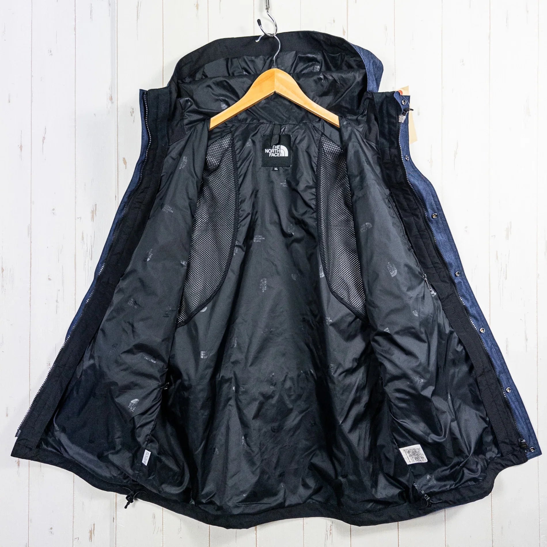 Men's XL ネイビー系】 The North Face ( ザ・ノースフェイス