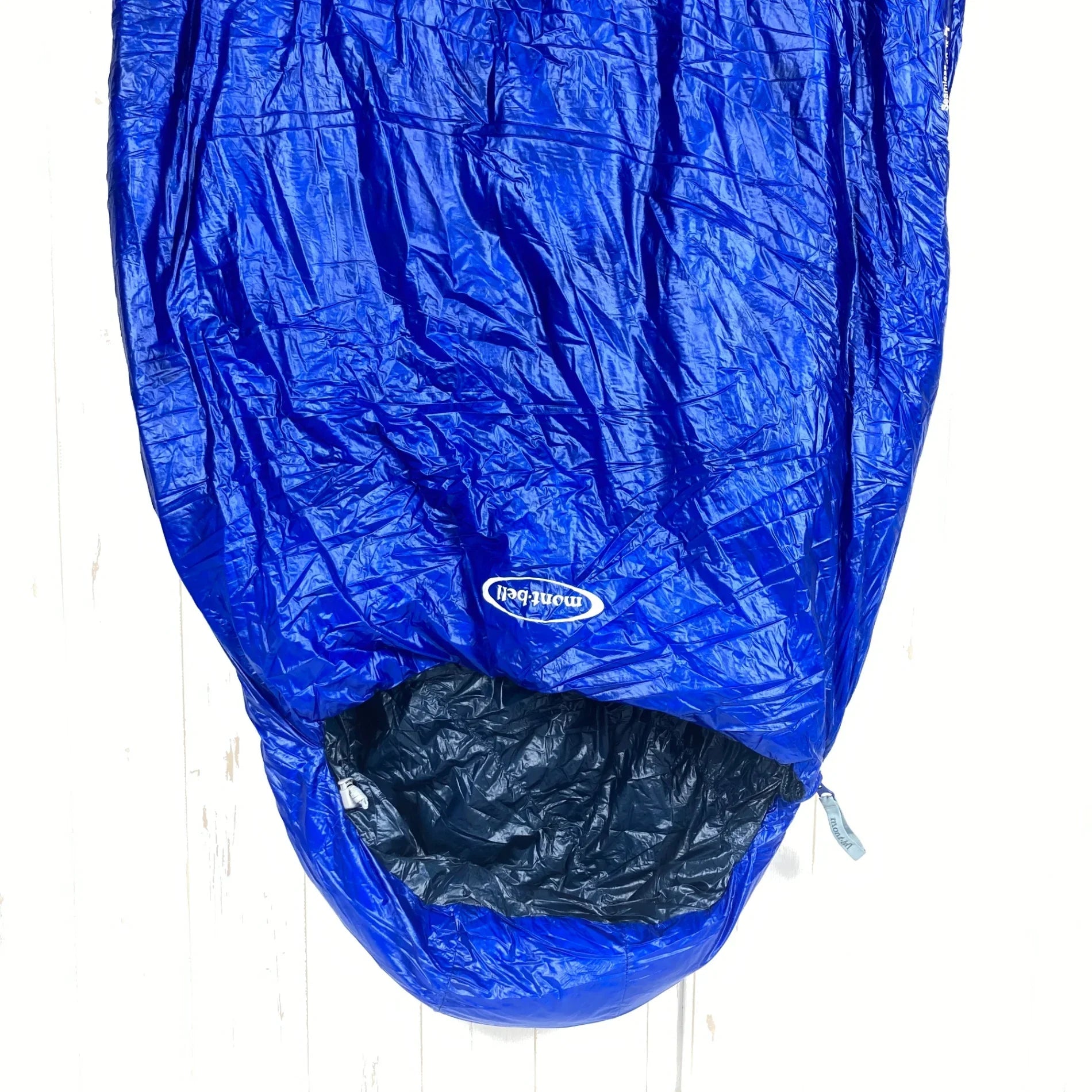 OneSize ブルー系】 Montbell ( モンベル ) シームレス ダウンハガー