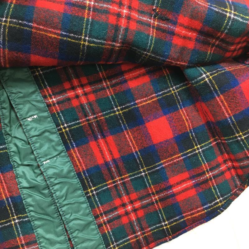 Men's M レッド系】Pendleton ( ペンドルトン ) 70S ウールシャツ