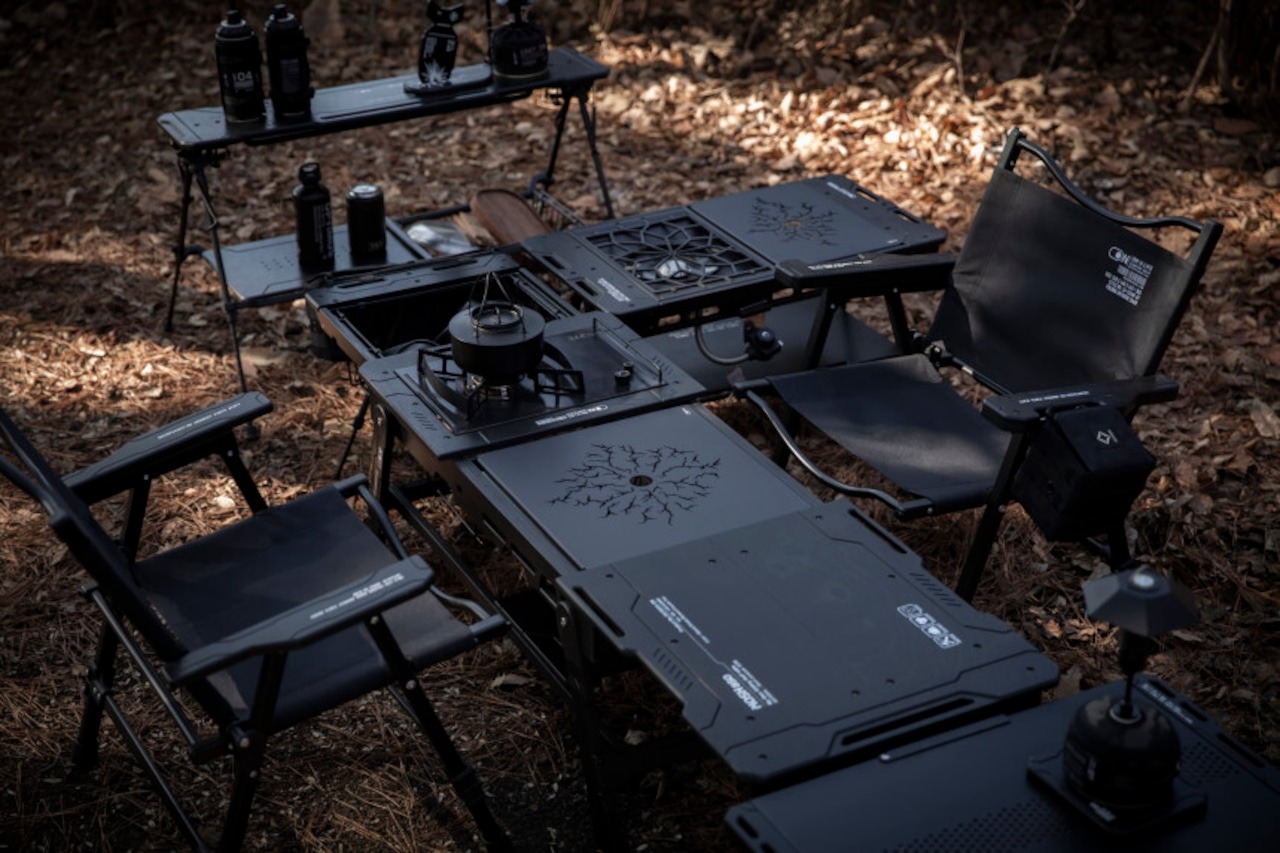 88 select＆works / ONULIFE half sliding table