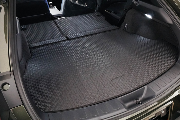 レクサス UX フロアマット フロアマット専門店アルティジャーノ 車