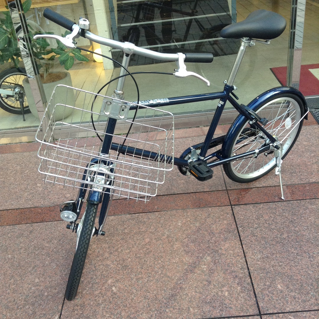 自由が丘】無印良品の自転車はまだまだあるよ｜ 無印良品