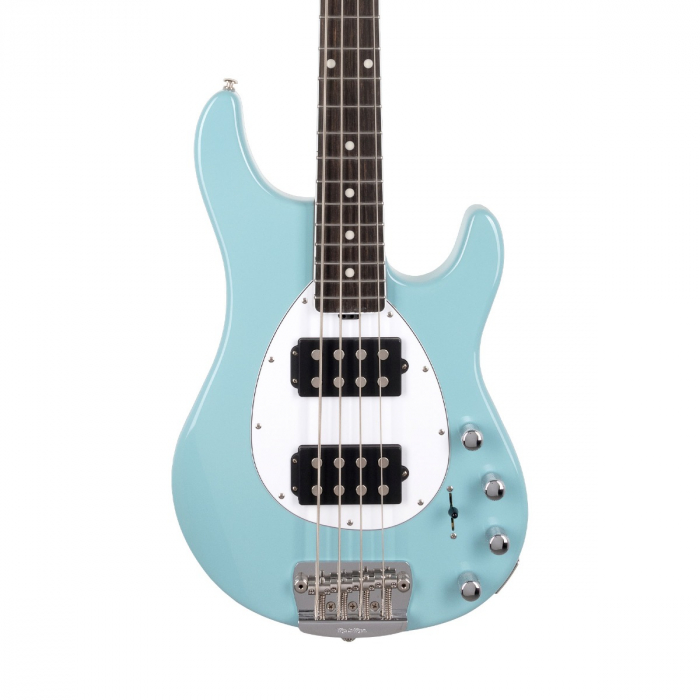 Shop Ernie Ball Music Man - Ernie Ball Music Man BFR Sterling Bass
