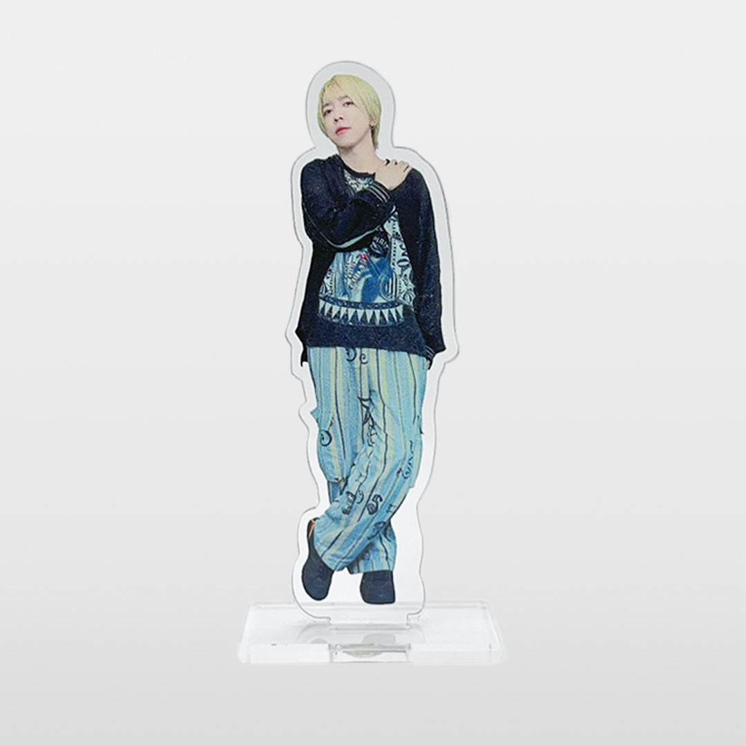 白鳥翔】アクリルスタンド | 商品詳細 | 日本プロ麻雀連盟公式