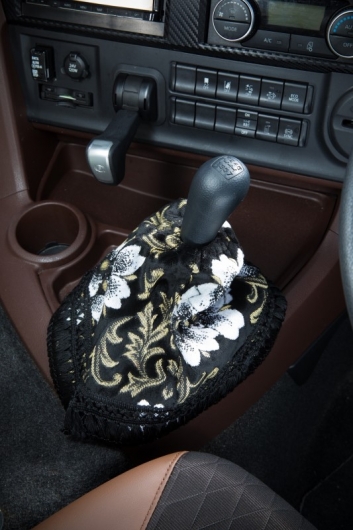 桜 さくら シフトブーツカバー ビニール無 ブラック 25cm [株式会社