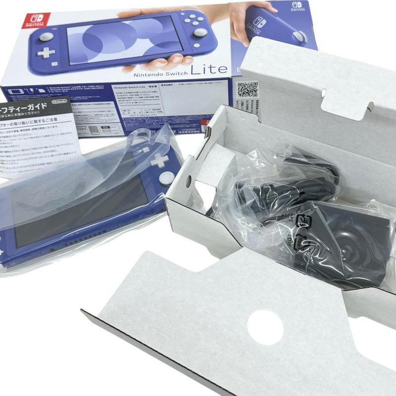 未使用品 NINTENDO SWITCH Lite/ニンテンドースイッチライト HDH-S