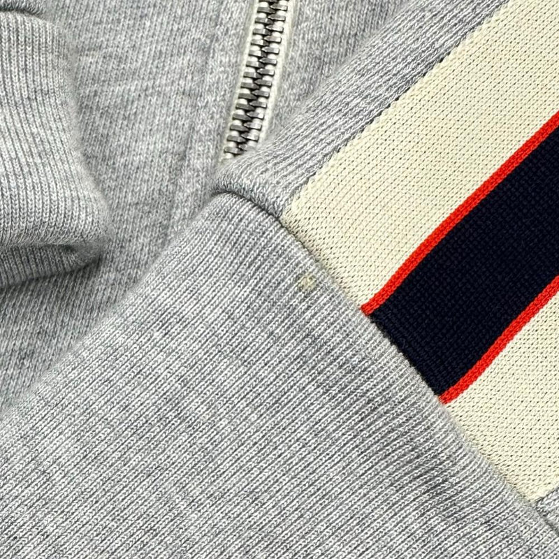 GUCCI/グッチ】 テクニカルライン 497250 ジップパーカー スウェット