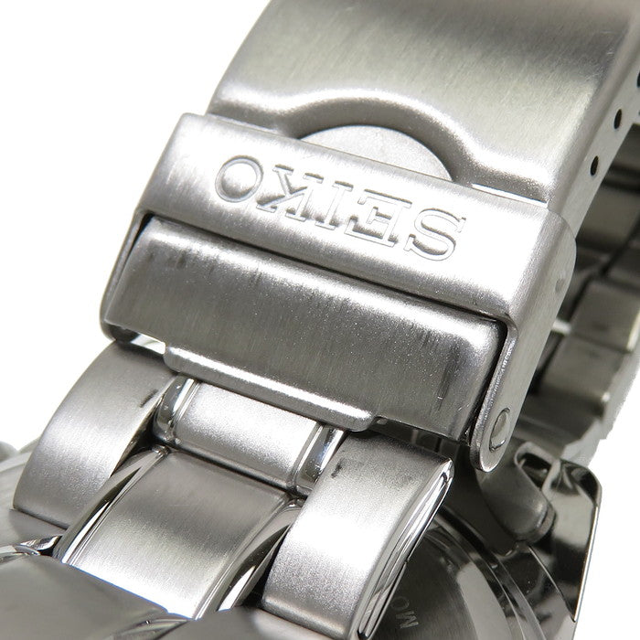 SEIKO/セイコー】 7T92-0DW0 クロノグラフ 腕時計 ステンレススチール