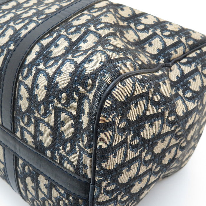 Christian Dior/クリスチャンディオール】 トロッター ミニボストン