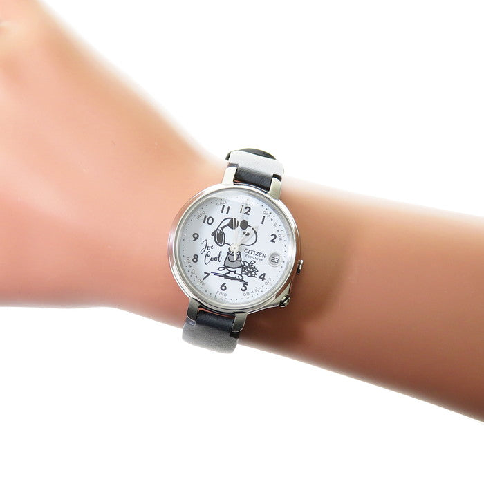 CITIZEN/シチズン】 おかいものスヌーピー 10周年記念 世界限定500本