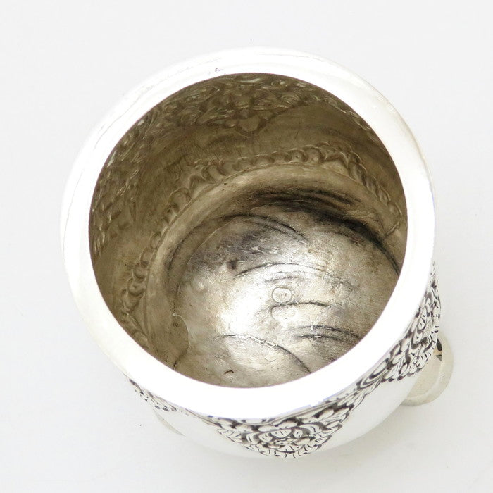 銀食器 シュガーポット クリームジャグ/ピッチャー スプーン プレート