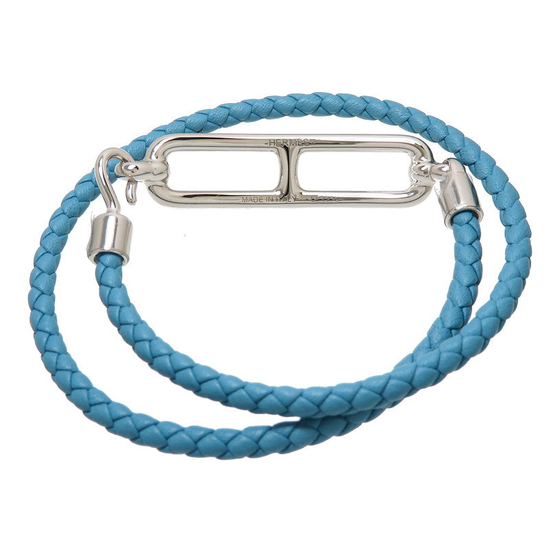 HERMES/エルメス】 ルリ ドゥブルトゥール T2 LF1212 ブレスレット