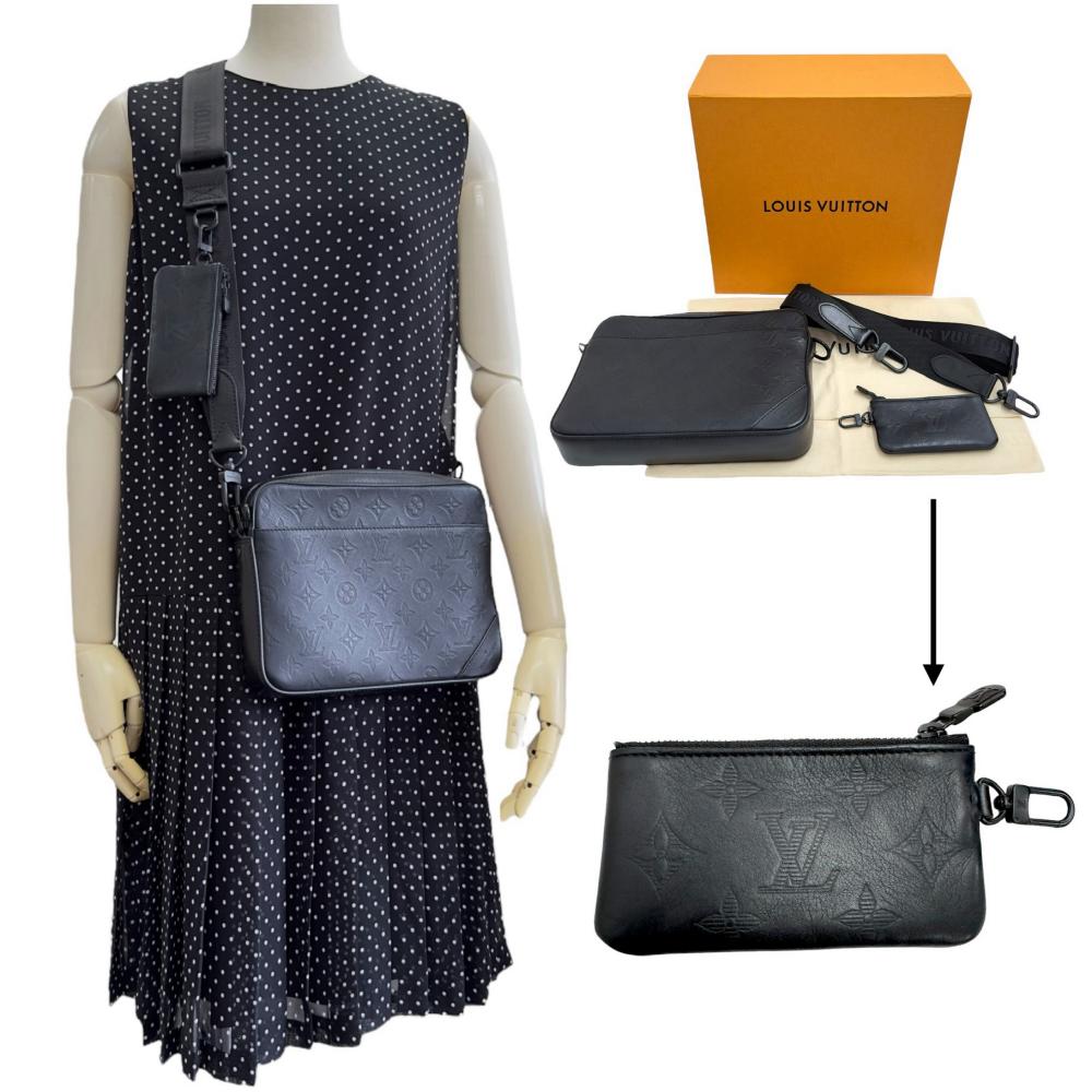 LOUIS VUITTON/ルイ・ヴィトン】 モノグラム M69827 モノグラム