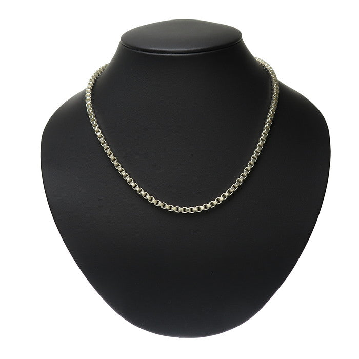 TIFFANY&Co./ティファニー】 ベネチアン チェーンのみ ネックレス