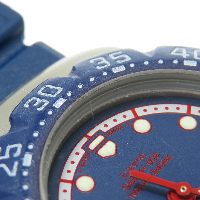 TAG HEUER/タグホイヤー】 フォーミュラー1 370.508 腕時計 ステンレス