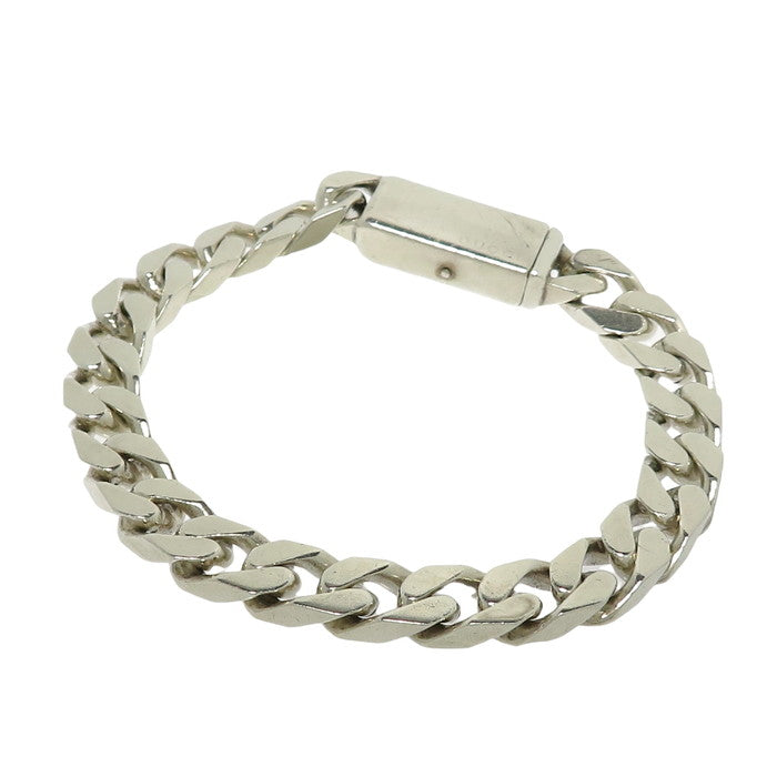 GUCCI/グッチ】 キヘイ/喜平 ブレスレット シルバー925 39.7g 18cm