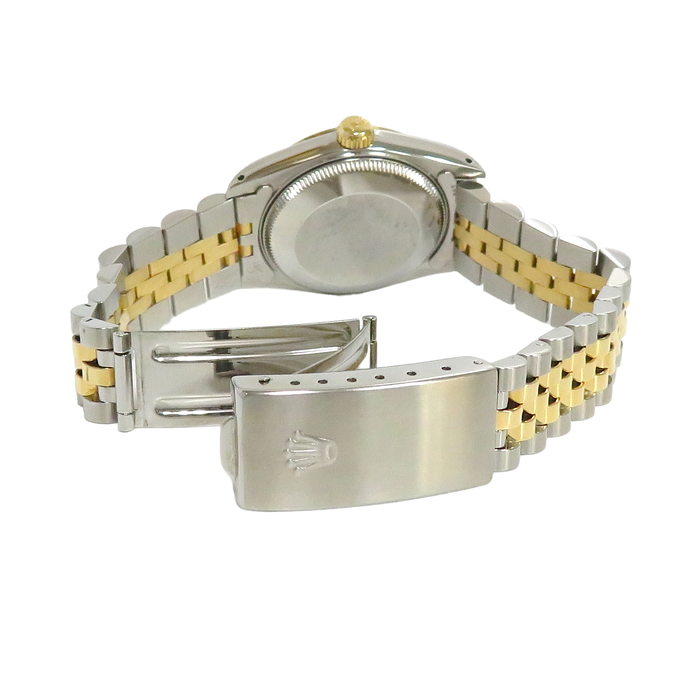 ROLEX/ロレックス】 デイトジャスト 68273 腕時計 ステンレススチール