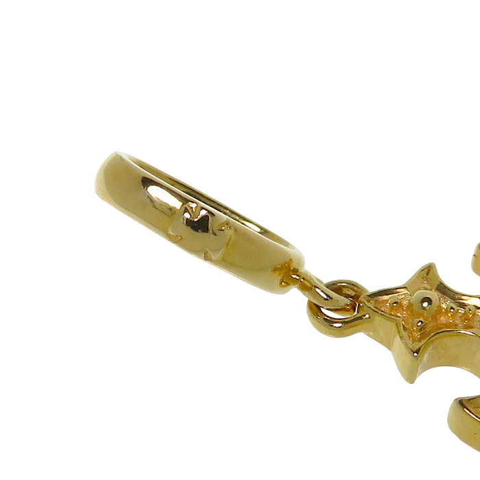 Loree Rodkin/ローリーロドキン】 クロスモチーフ ダイヤモンド 0.11ct